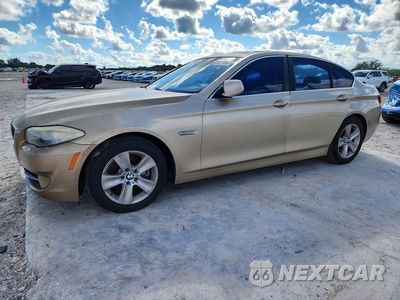 2011 BMW 528 I WBAFR1C52BC746901 - główne zdjęcie licytacji z USA - miniatura