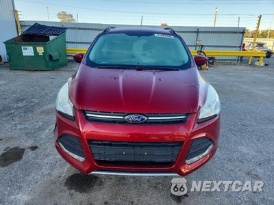 Piąte zdjęcie samochodu w środku: 2015 FORD ESCAPE SE VIN:1FMCU9GXXFUA35361 - miniatura