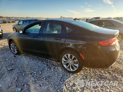 Drugie zdjęcie samochodu z przodu: 2015 CHRYSLER 200 S VIN:1C3CCCDG2FN553469 - miniatura