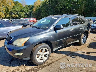 2005 LEXUS RX 330 2T2HA31U05C056211 - główne zdjęcie licytacji z USA - miniatura