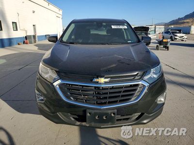 Piąte zdjęcie samochodu w środku: 2020 CHEVROLET EQUINOX LT VIN:2GNAXKEVXL6239445 - miniatura