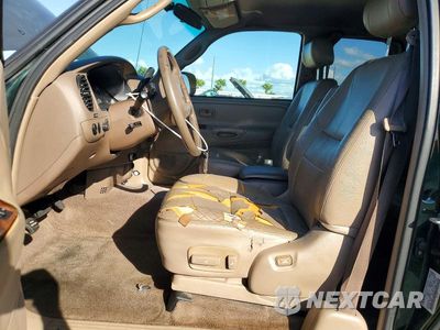 Zdjęcie 7 z 12 samochodu: 2001 TOYOTA TUNDRA ACCESS CAB LIMITED VIN:5TBBT48171S189984 - miniatura