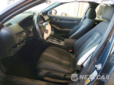 Zdjęcie 7 z 12 samochodu: 2025 HONDA CIVIC SPORT VIN:2HGFE2F54SH601521 - miniatura