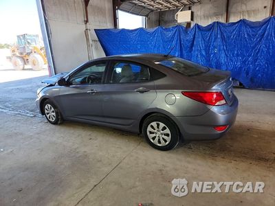 Drugie zdjęcie samochodu z przodu: 2016 HYUNDAI ACCENT SE VIN:KMHCT4AE1GU053746 - miniatura