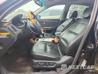 Zdjęcie 7 z 12 samochodu: 2007 HYUNDAI AZERA SE VIN:KMHFC46F37A163018 - miniatura