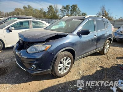 2016 NISSAN ROGUE SV 5N1AT2MV2GC802793 - główne zdjęcie licytacji z USA - miniatura