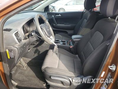 Zdjęcie 7 z 14 samochodu: 2021 KIA SPORTAGE LX VIN:KNDPM3AC3M7885255 - miniatura
