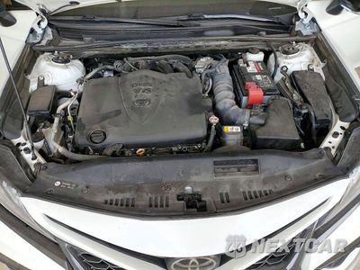Zdjęcie 11 z 12 samochodu: 2024 TOYOTA CAMRY XSE V6 VIN:4T1KZ1AK9RU094210 - miniatura