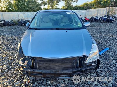Piąte zdjęcie samochodu w środku: 2006 KIA SEDONA LX VIN:KNDMB233366045615 - miniatura