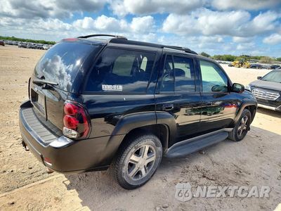 Trzecie zdjęcie samochodu z tyłu: 2007 CHEVROLET TRAILBLAZER LS VIN:1GNDT13S372283477 - miniatura
