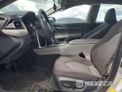 Zdjęcie 7 z 13 samochodu: 2023 TOYOTA CAMRY LE VIN:4T1C11AK3PU810219 - miniatura