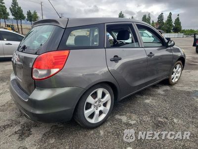 Trzecie zdjęcie samochodu z tyłu: 2007 TOYOTA MATRIX BASE VIN:2T1KR32E77C648461 - miniatura