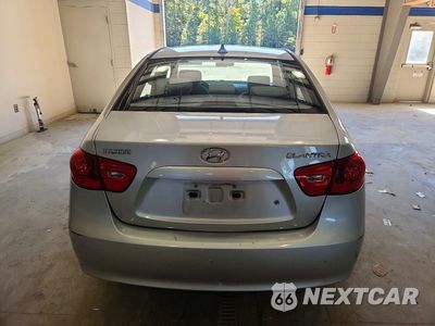 Zdjęcie 6 z 13 samochodu: 2009 HYUNDAI ELANTRA GLS VIN:KMHDU46D79U737558 - miniatura