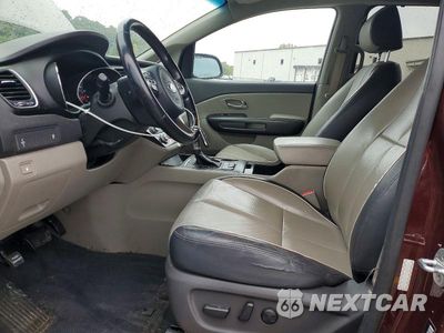 Zdjęcie 7 z 13 samochodu: 2017 KIA SEDONA LX VIN:KNDMB5C19H6249306 - miniatura