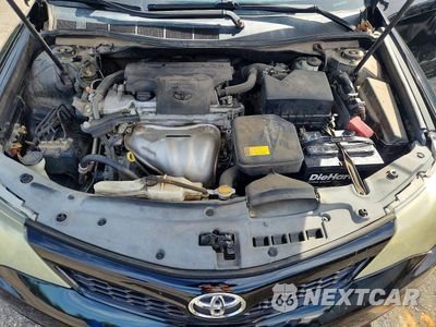 Zdjęcie 11 z 12 samochodu: 2014 TOYOTA CAMRY SE VIN:4T1BF1FK0EU387120 - miniatura
