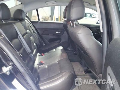 Zdjęcie 10 z 12 samochodu: 2014 CHEVROLET CRUZE LT VIN:1G1PE5SB7E7392705 - miniatura