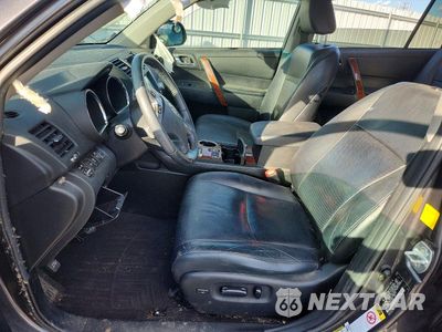 Zdjęcie 7 z 13 samochodu: 2011 TOYOTA HIGHLANDER LIMITED VIN:5TDDK3EH7BS059848 - miniatura
