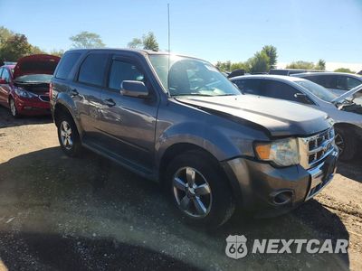 Czwarte zdjęcie samochodu z boku: 2011 FORD ESCAPE LIMITED VIN:1FMCU0EG6BKA42313 - miniatura