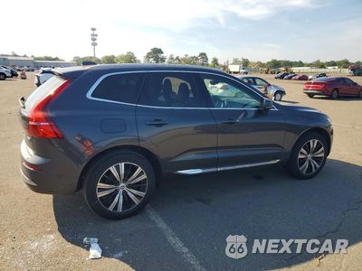 Trzecie zdjęcie samochodu z tyłu: 2022 VOLVO XC60 B5 INSCRIPTION VIN:YV4L12RL8N1074560 - miniatura