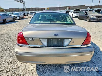 Zdjęcie 6 z 12 samochodu: 2004 FORD CROWN VICTORIA LX VIN:2FAFP74W64X115681 - miniatura
