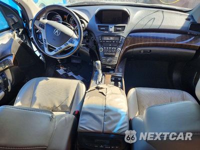Zdjęcie 8 z 13 samochodu: 2012 ACURA MDX ADVANCE VIN:2HNYD2H62CH548734 - miniatura