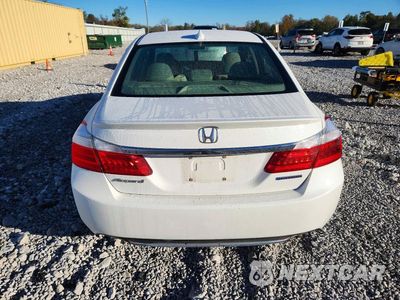 Zdjęcie 6 z 12 samochodu: 2015 HONDA ACCORD HYBRID VIN:1HGCR6F34FA000112 - miniatura