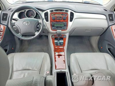 Zdjęcie 8 z 13 samochodu: 2006 TOYOTA HIGHLANDER LIMITED VIN:JTEDP21A760110340 - miniatura