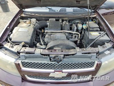 Zdjęcie 12 z 13 samochodu: 2008 CHEVROLET TRAILBLAZER LS VIN:1GNDS13S082136361 - miniatura