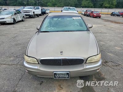 Piąte zdjęcie samochodu w środku: 2001 BUICK PARK AVENUE VIN:1G4CW54K614156960 - miniatura