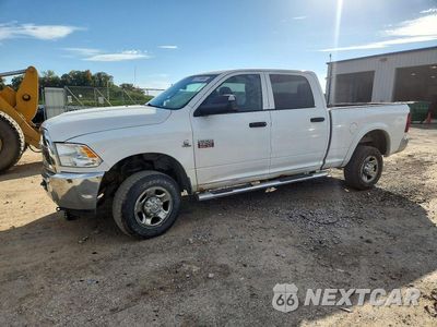 2012 DODGE RAM 2500 ST 3C6UD5CL0CG337445 - główne zdjęcie licytacji z USA - miniatura