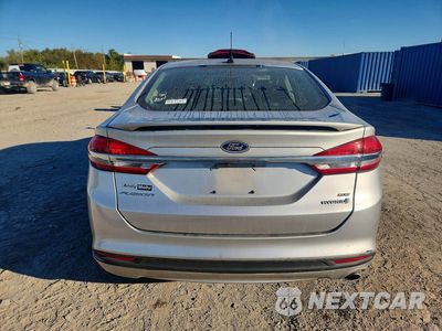 Zdjęcie 6 z 12 samochodu: 2017 FORD FUSION SE HYBRID VIN:3FA6P0LU9HR295699 - miniatura