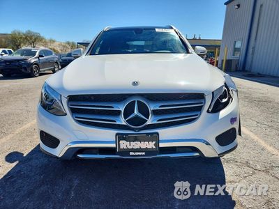 Piąte zdjęcie samochodu w środku: 2019 MERCEDES-BENZ GLC 350E VIN:WDC0G5EB7KF607834 - miniatura