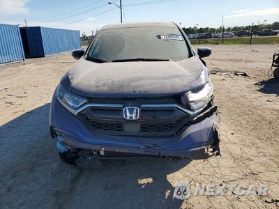 Piąte zdjęcie samochodu w środku: 2022 HONDA CR-V EXL VIN:5J6RT6H89NL036278 - miniatura