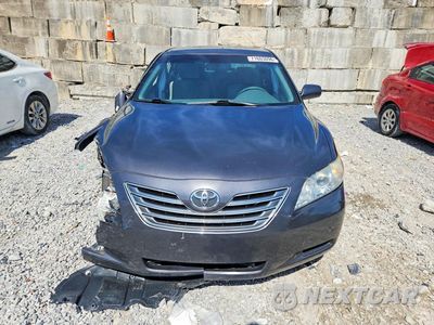 Piąte zdjęcie samochodu w środku: 2007 TOYOTA CAMRY HYBRID VIN:JTNBB46K073005318 - miniatura