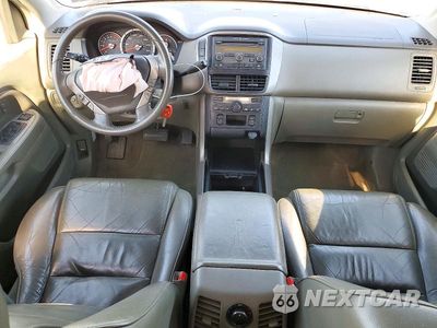 Zdjęcie 8 z 13 samochodu: 2008 HONDA PILOT EXL VIN:5FNYF18508B028644 - miniatura