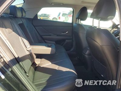 Zdjęcie 10 z 12 samochodu: 2023 HYUNDAI ELANTRA LIMITED VIN:KMHLP4AG3PU476043 - miniatura