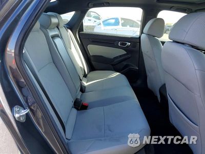 Zdjęcie 10 z 13 samochodu: 2025 HONDA CIVIC SPORT VIN:2HGFE4F89SH347004 - miniatura