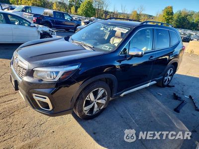 2020 SUBARU FORESTER TOURING JF2SKAXC2LH406751 - główne zdjęcie licytacji z USA - miniatura