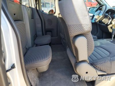 Zdjęcie 10 z 12 samochodu: 2011 NISSAN FRONTIER SV V6 VIN:1N6AD0CW8BC422668 - miniatura
