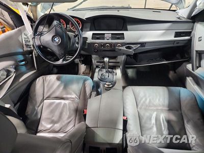 Zdjęcie 8 z 12 samochodu: 2004 BMW 530 I VIN:WBANA73594B061521 - miniatura