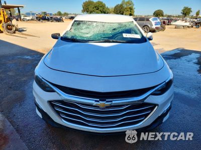 Piąte zdjęcie samochodu w środku: 2024 CHEVROLET MALIBU LS VIN:1G1ZC5ST8RF226244 - miniatura