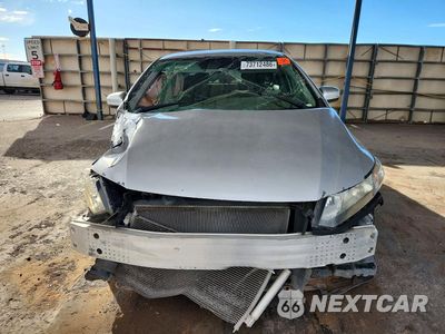 Piąte zdjęcie samochodu w środku: 2014 HONDA CIVIC LX VIN:19XFB2F5XEE035405 - miniatura