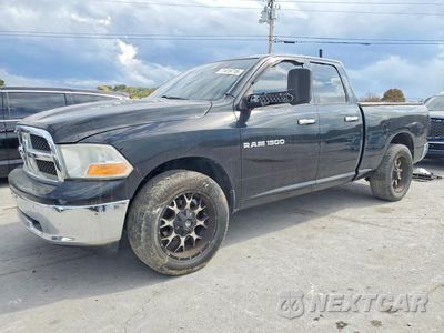 2011 DODGE RAM 1500 1D7RB1GP0BS624212 - główne zdjęcie licytacji z USA - miniatura