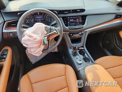 Zdjęcie 8 z 12 samochodu: 2024 CADILLAC XT5 PREMIUM LUXURY VIN:1GYKNDRS1RZ738785 - miniatura