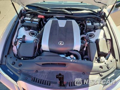 Zdjęcie 11 z 12 samochodu: 2025 LEXUS IS 350 F SPORT VIN:JTHGZ1B21S5094743 - miniatura