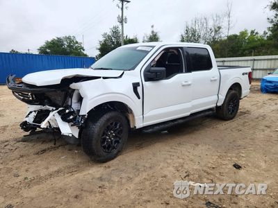 2026 FORD F150 XLT 1FTFW3L51TFB40657 - główne zdjęcie licytacji z USA - miniatura