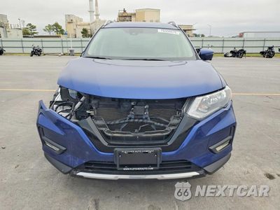 Piąte zdjęcie samochodu w środku: 2020 NISSAN ROGUE SL VIN:5N1AT2MT7LC774904 - miniatura