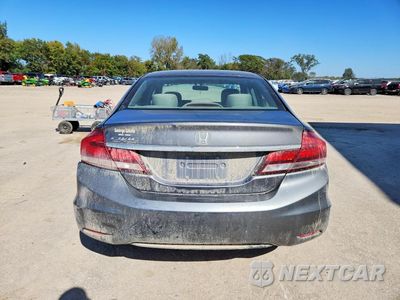 Zdjęcie 6 z 12 samochodu: 2013 HONDA CIVIC EX VIN:19XFB2F82DE031292 - miniatura