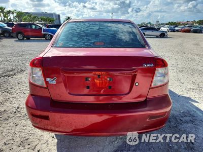 Zdjęcie 6 z 13 samochodu: 2013 SUZUKI SX4 LE VIN:JS2YC5A37D6100685 - miniatura