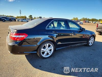 Trzecie zdjęcie samochodu z tyłu: 2012 MERCEDES-BENZ E 350 4MATIC VIN:WDDHF8JB4CA565159 - miniatura